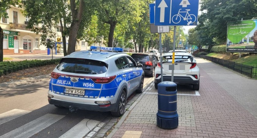 Potrącenie na Jana Pawła II. Kierowca sprawdzany na obecność narkotyków