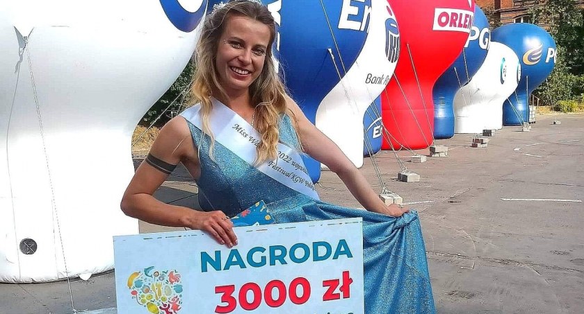 Strażaczka z naszego regionu wśród najpiękniejszych w Zachodniopomorskiem