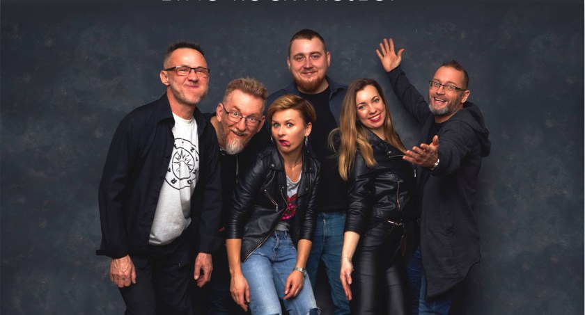 Koncert zespołu Rzepczyno 