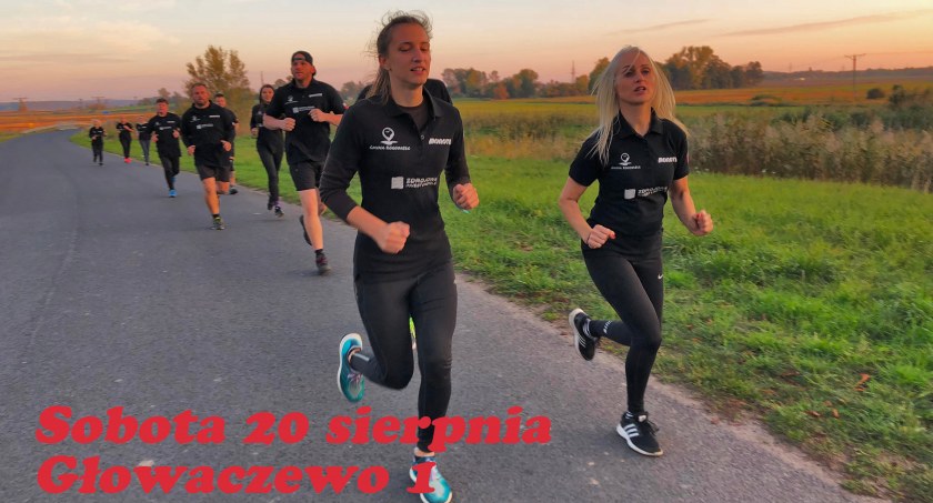 Ekologiczny bieg na terenie Gminy Kołobrzeg