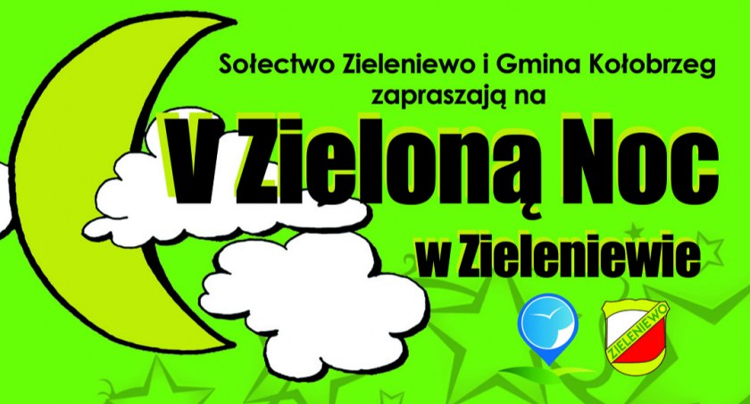Zielona Noc w Zieleniewie