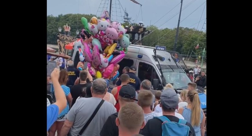 „To było przedstawienie”. Straż miejska walczy z działającymi „na fundację” (video)
