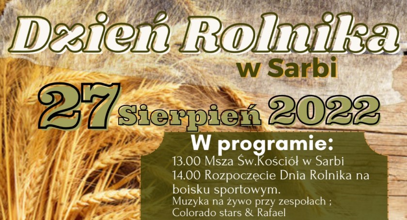 Dzień Rolnika 2022