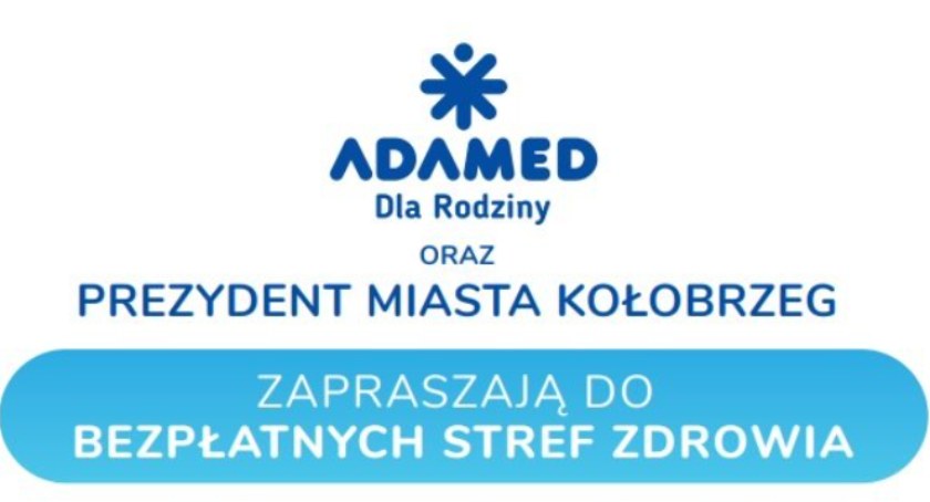 Strefa zdrowia w Kołobrzegu. Skorzystaj z bezpłatnych badań i  konsultacji