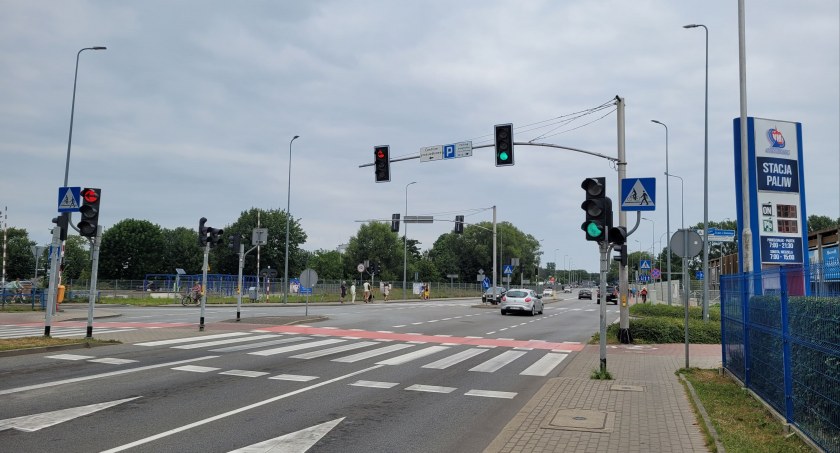 Uwaga kierowcy! Sygnalizacja będzie wyłączona