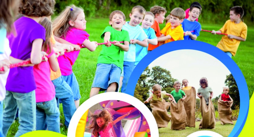 Piknik sportowo-rekreacyjny na Skwerze Pionierów 