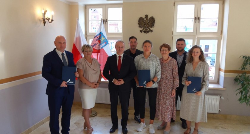 Dzięki unijnym środkom rozbudują bazę noclegową w Dargocicach