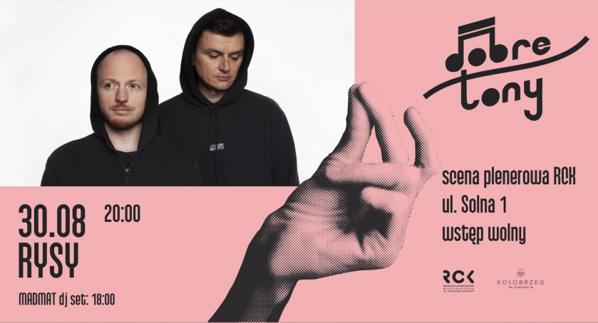 Kolejny koncert z cyklu DobreTony w najbliższy wtorek