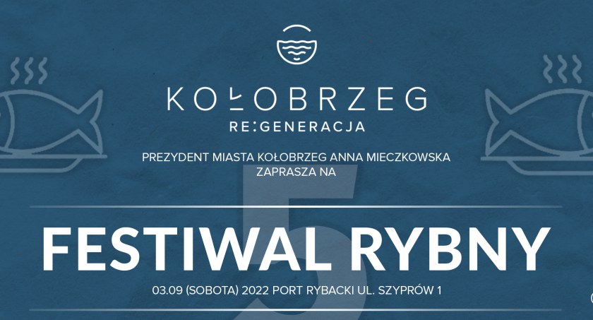 Festiwal Rybny w najbliższą sobotę. Gwiazdą wydarzenia zespół Oddział Zamknięty