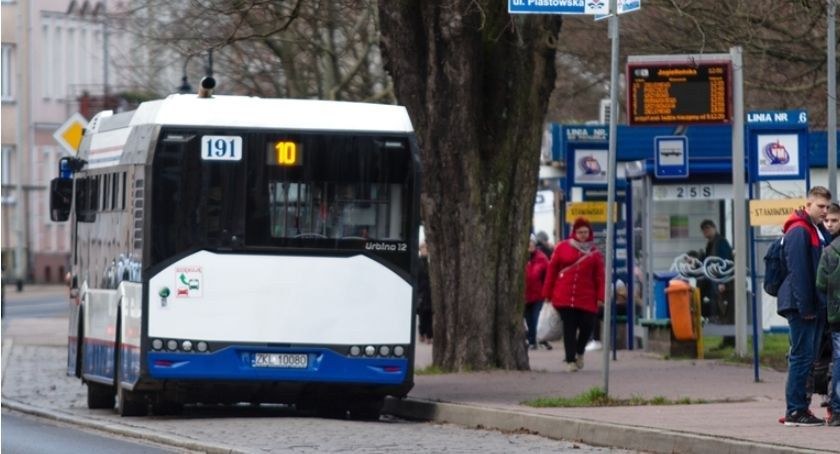 1 września wraca posezonowy rozkład jazdy autobusów miejskich