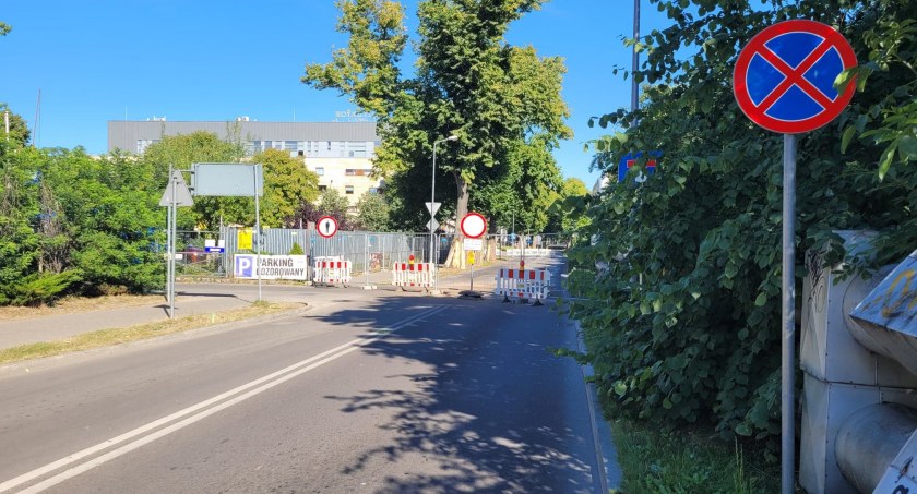 Przebudowa ulicy Zdrojowej. Kolejne utrudnienia od 4 września 