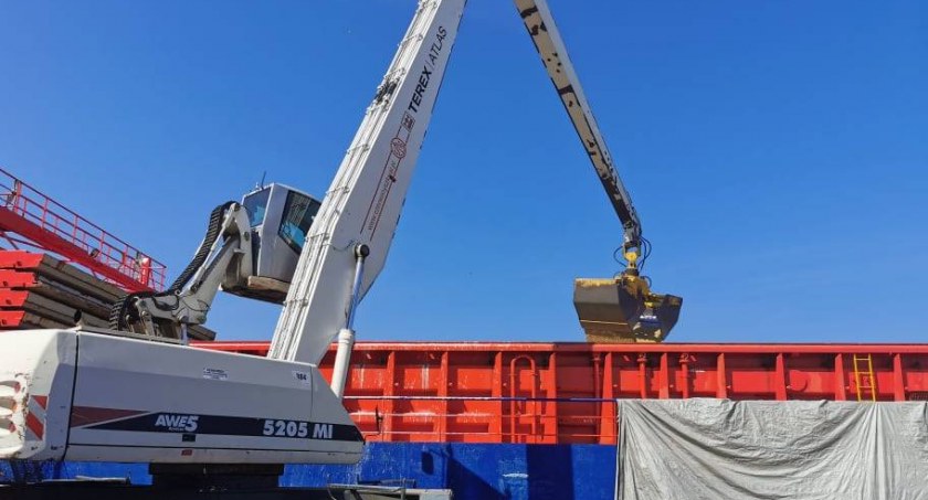 Port wprowadza ograniczenia – statki przewiozą mniej. Ile możemy stracić przez brak interwencji urzędników? (video)