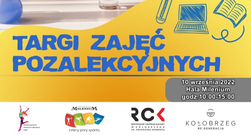 10 września odbędą się Targi Zajęć Pozalekcyjnych