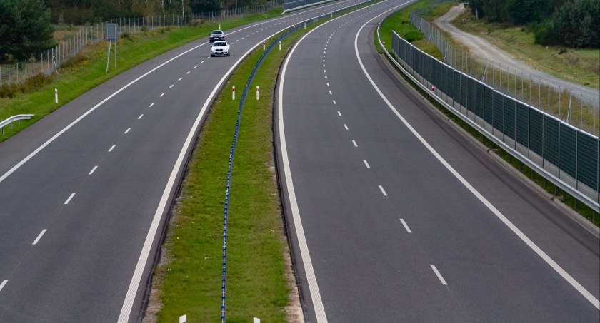 Kierowcy – rozpoczynają się prace na S6. Sprawdź, gdzie możliwe utrudnienia