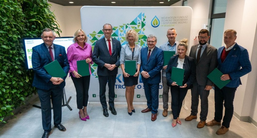 Dofinansowanie z WFOŚ dla szkół w powiecie kołobrzeskim