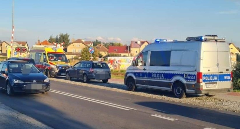 Kołobrzeg. Dziecko wjechało pod pociąg 