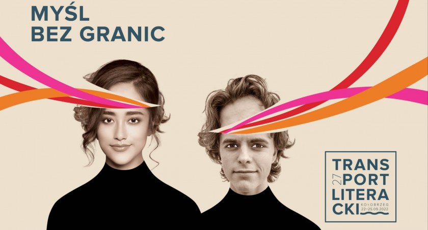 Festiwal literacki w dniah 22-25 września
