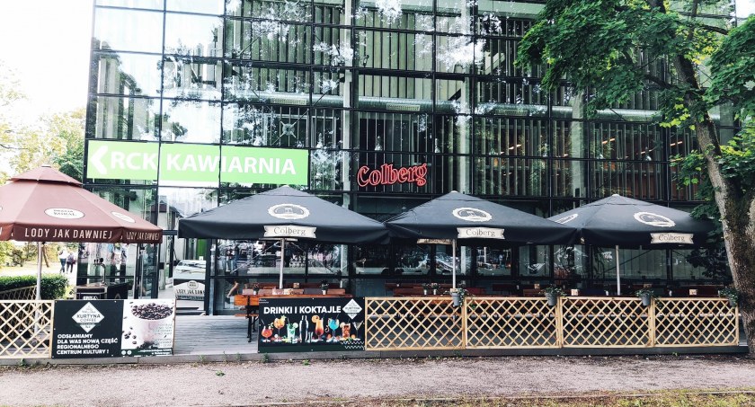 Dzierżawa kawiarni w Regionalnym Centrum Kultury 