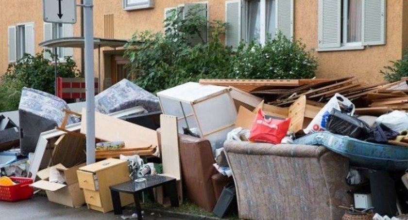 Kolejna akcja odbioru gabarytów w mieście. Zobacz gdzie i kiedy wystawić śmieci