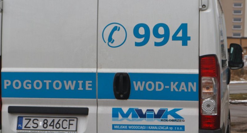 Praca w Kołobrzegu. Nabór na stanowisko w miejskich wodociągach