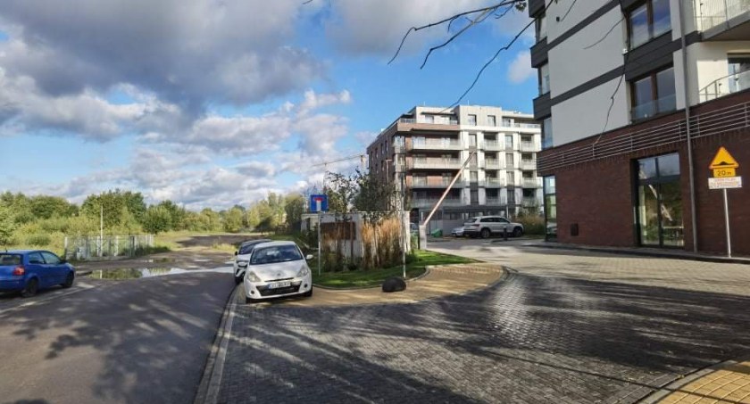 Zamiast świętych, nazwy regionów. Nowe nazwy ulic na jednym z osiedli  ​