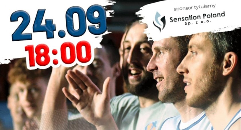 Powracają koszykarskie emocje. Sensation Kotwica zagra z WKK Wrocław
