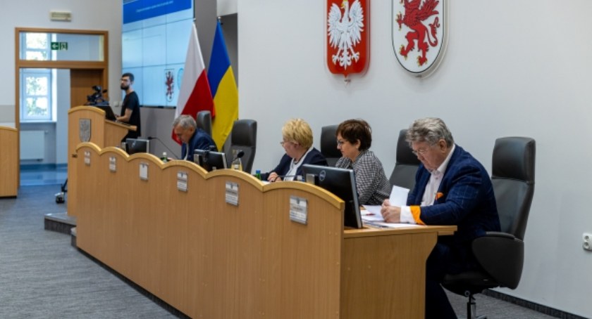 Zachodniopomorski sejmik apeluje w sprawie Odry