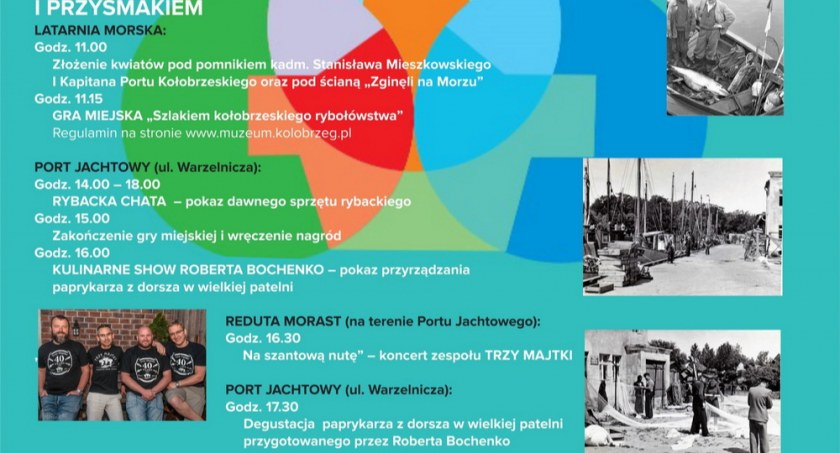 Zachodniopomorskie Dni Dziedzictwa w Kołobrzegu (program)