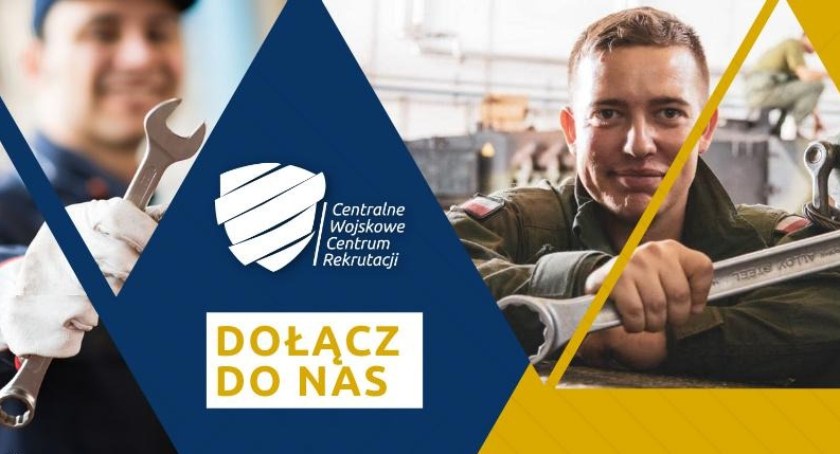 Branżowa sobota w Wojskowym Centrum Rekrutacji