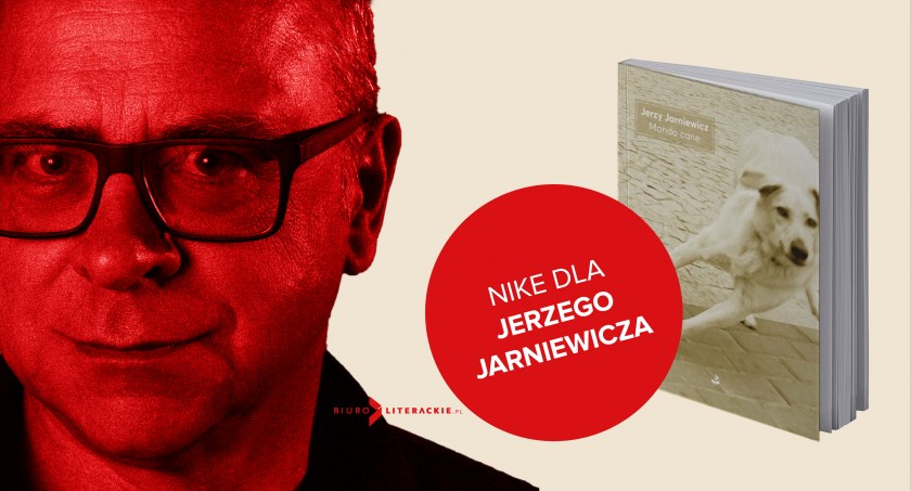Nike dla książki z kołobrzeskiego wydawnictwa