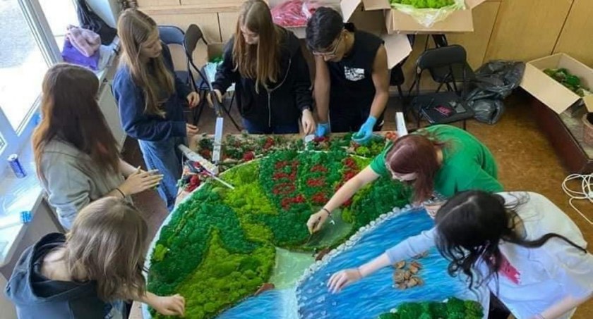 Warsztaty Art Camp 2022