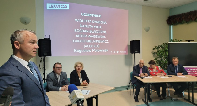 Lewica zgłasza propozycje budżetowe. Wśród nich m.in remonty ulic, dofinansowanie in-vitro (video)