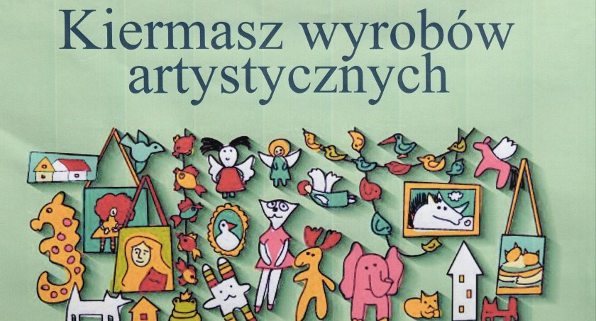 Kiermasz artystyczny w Regionalnym Centrum Kultury 