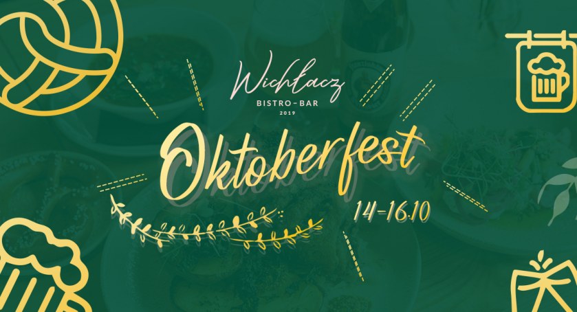 Oktoberfest w Wichłacz Bistro-Bar