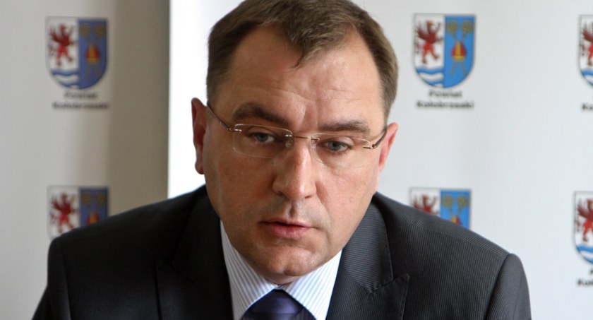 Platforma zawiesiła Tomasza Tamborskiego. Starosta kołobrzeski z zarzutami