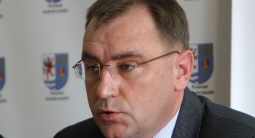 Starosta Tomasz Tamborski aresztowany. Jest decyzja sądu w sprawie zatrzymanego urzędnika