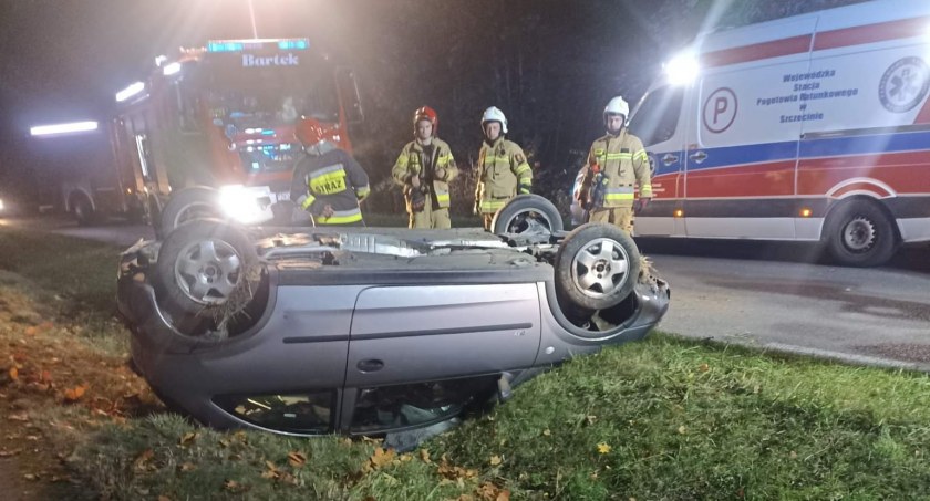 Dachowanie pod Kołobrzegiem