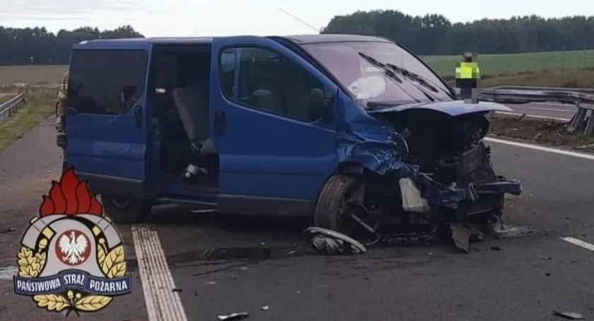 Uwaga kierowcy! Wypadek na S6. Są utrudnienia w kierunku Szczecina