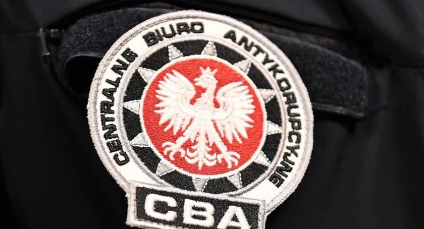 Kolejne zatrzymanie CBA w sprawie afery korupcyjnej