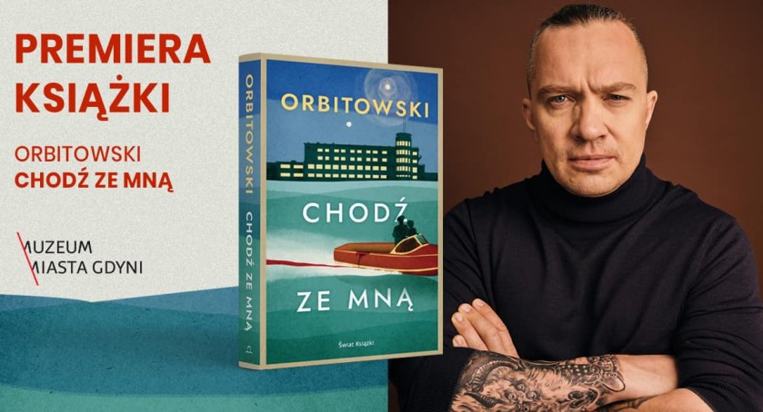 Jeden z najpopularniejszych polskich pisarzy odwiedzi Kołobrzeg