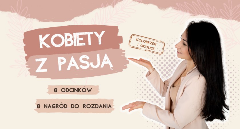 Nikt tak jak ona nie rozmawia z kołobrzeżankami. Poznajcie Karolinę Miller-Milanowską, autorkę projektu 