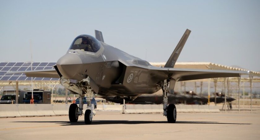 Myśliwce F-35 nad kołobrzeskim niebem? W Świdwinie szykuje się nowoczesna baza lotnicza