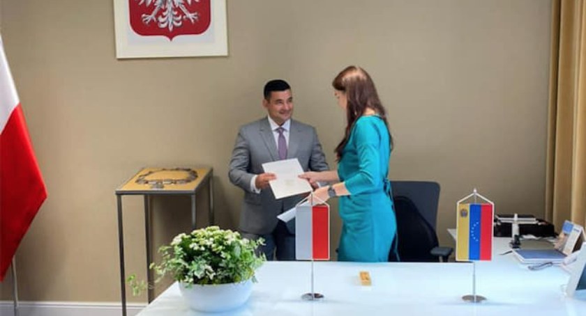 Burmistrz wenezuelskiego miasta Pampatar z wizytą w Kołobrzegu. Podpisano umowę o współpracy