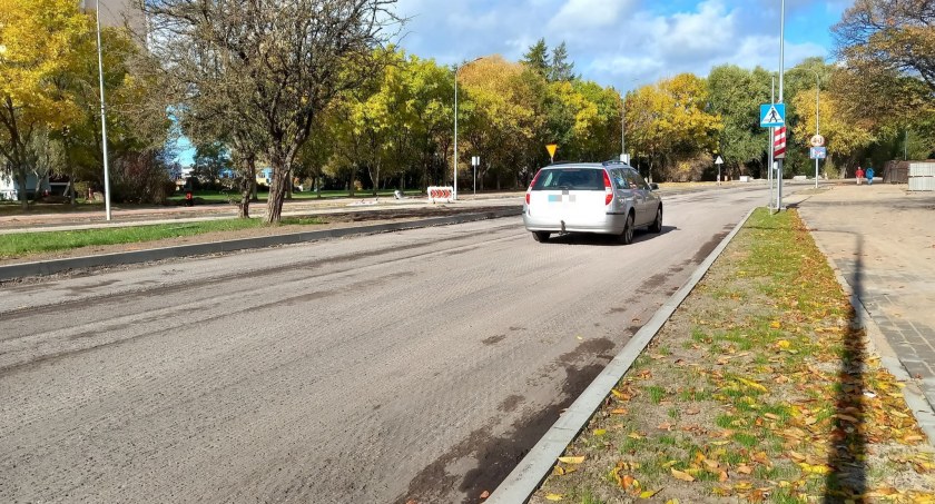 Uwaga kierowcy! Od czwartku kolejne utrudnienia na Myśliwskiej