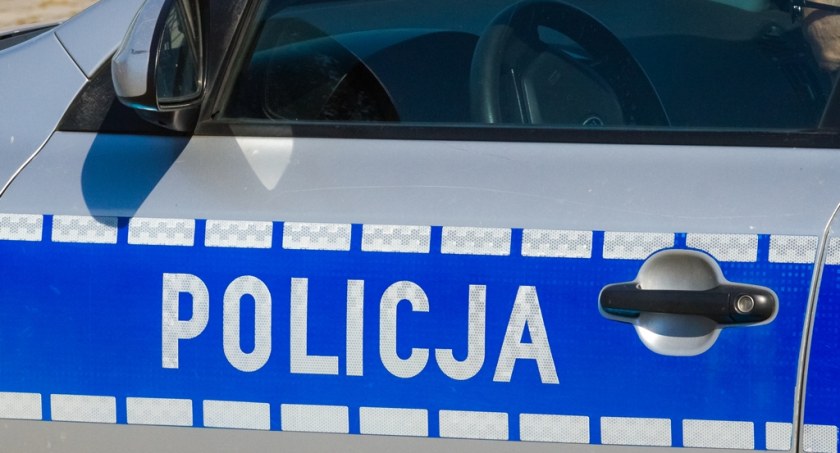 Uszkodził kilka samochodów. Wyrywał lusterka i niszczył karoserię