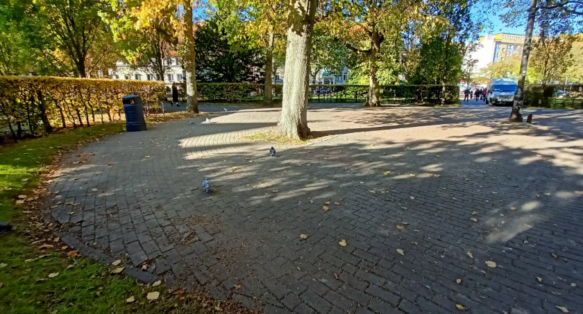 W centrum Kołobrzegu pojawi się 125 nowych ławek