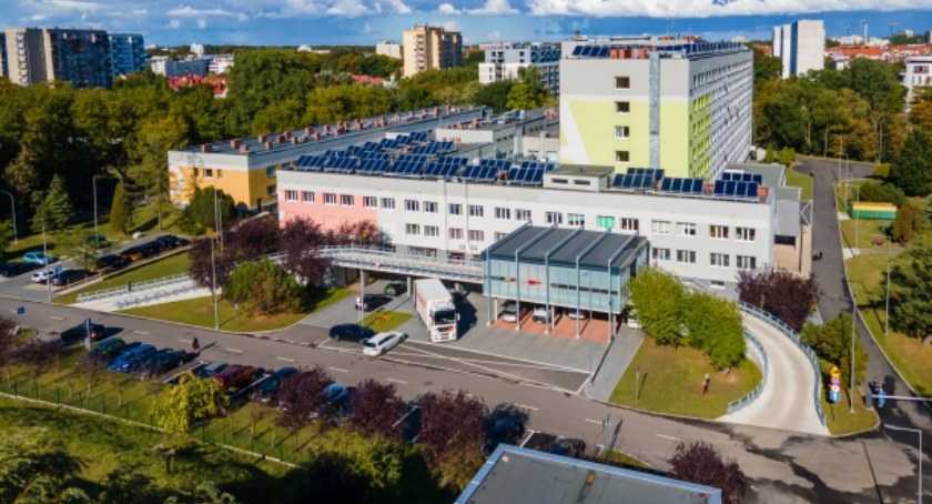 Komunikat Szpitala. Wykład i bezpłatne badania w kierunku prostaty