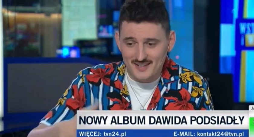 Co się zdarzyło w Kołobrzegu zostaje w … piosence Dawida Podsiadły. Nowy utwór artysty, a w nim Kołobrzeg