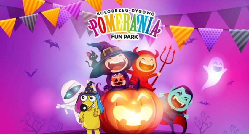  Halloween zbliża się wielkiiimi krokami!