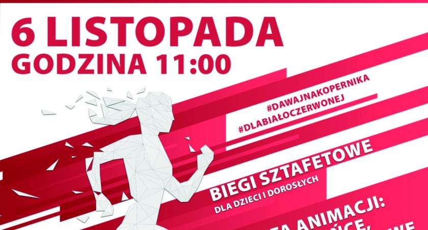 Sztafeta dla Biało-Czerwonej w najbliższa niedzielę 